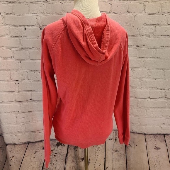 NIKE pink Coral Zip up hoodies - Picture 8 of 12